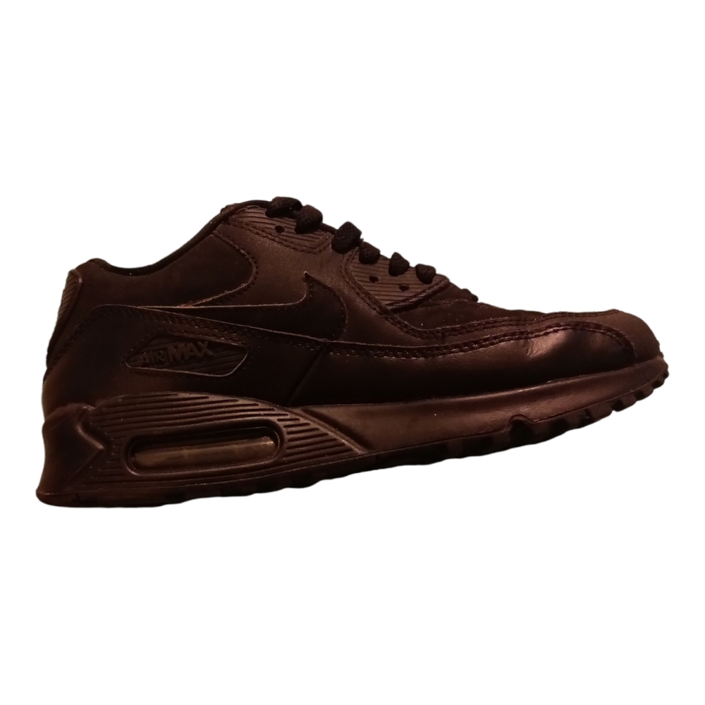 Black Air max Nikes size 5.5